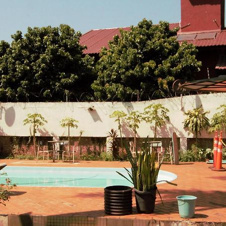 Hotel Pousada Miau Foz do Iguaçu Exteriér fotografie