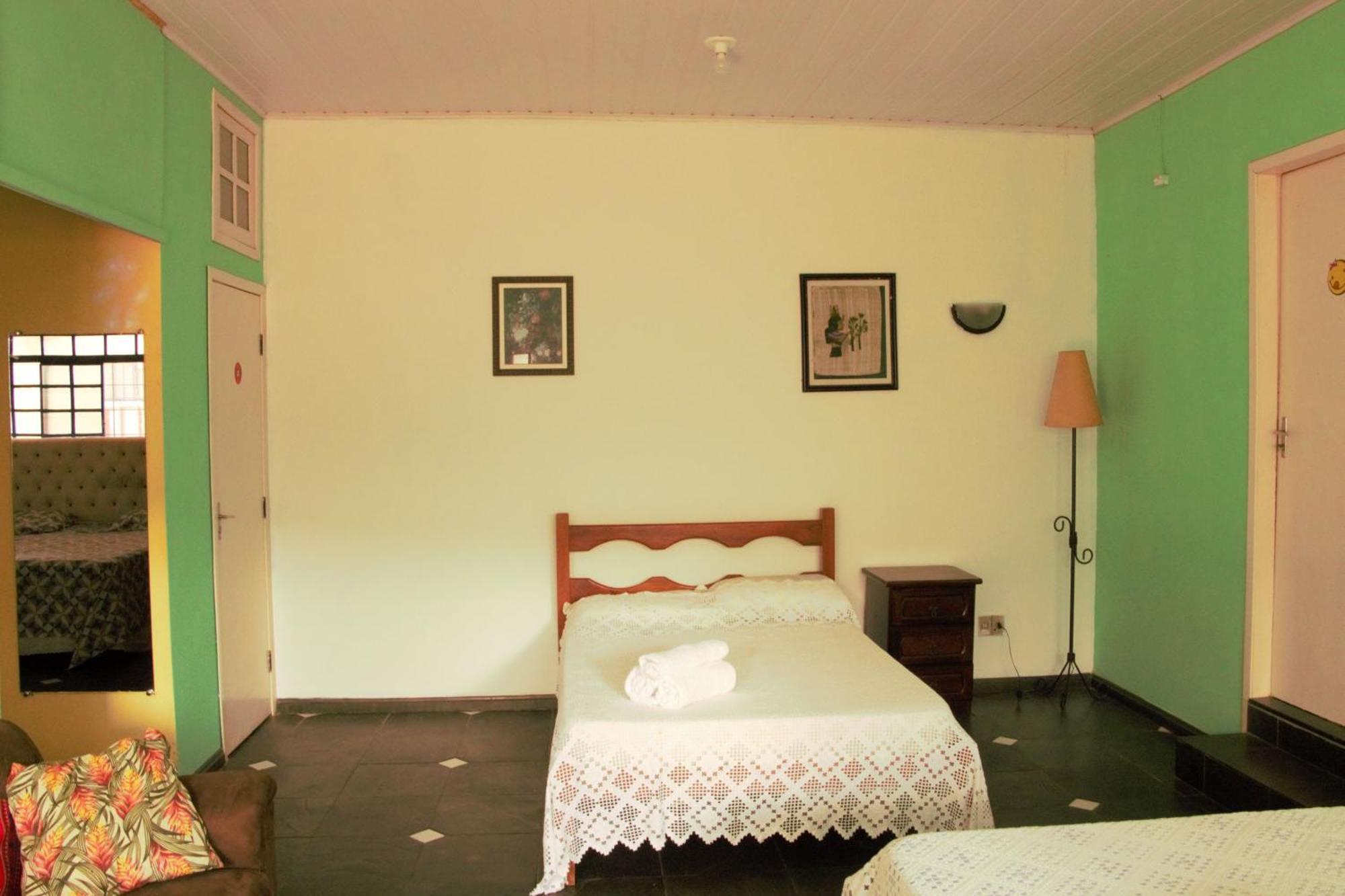 Hotel Pousada Miau Foz do Iguaçu Exteriér fotografie