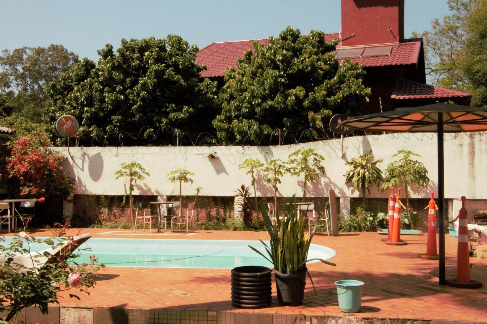 Hotel Pousada Miau Foz do Iguaçu Exteriér fotografie