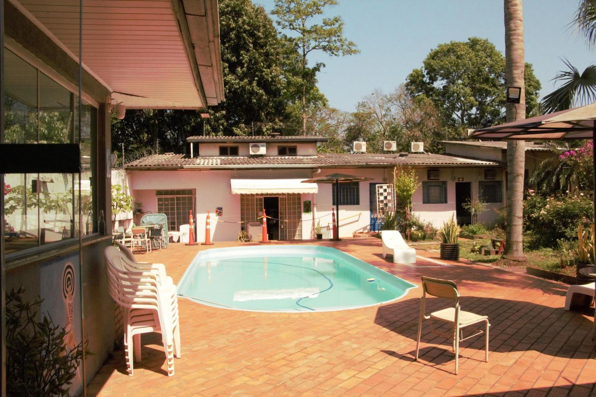 Hotel Pousada Miau Foz do Iguaçu Exteriér fotografie