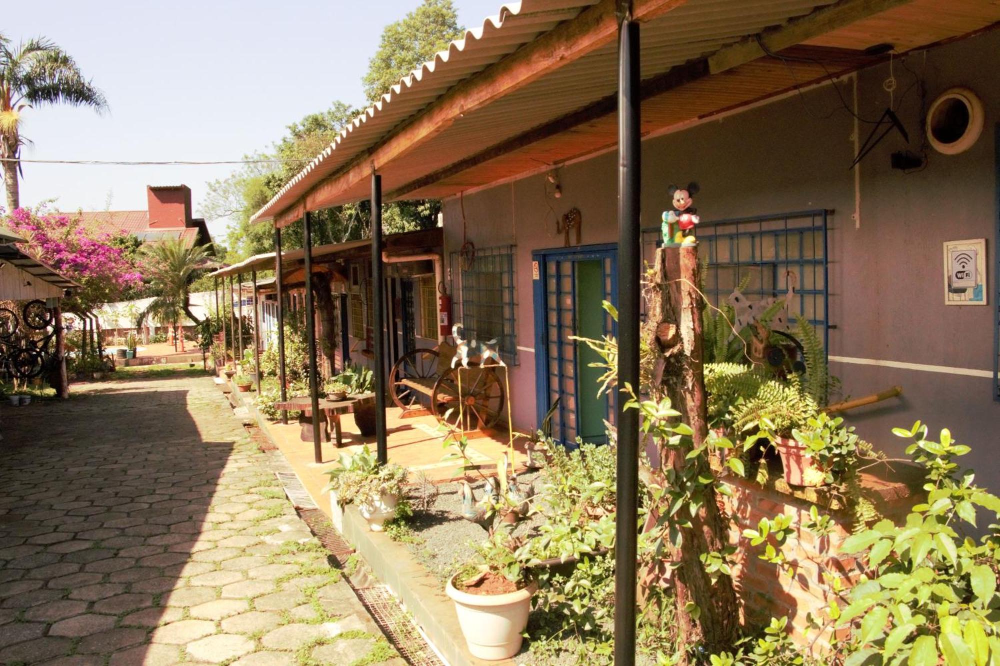 Hotel Pousada Miau Foz do Iguaçu Exteriér fotografie